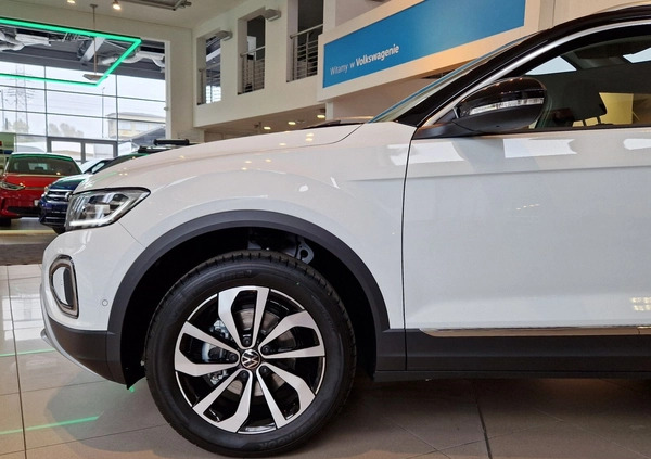 Volkswagen T-Roc cena 141600 przebieg: 1, rok produkcji 2024 z Warszawa małe 326